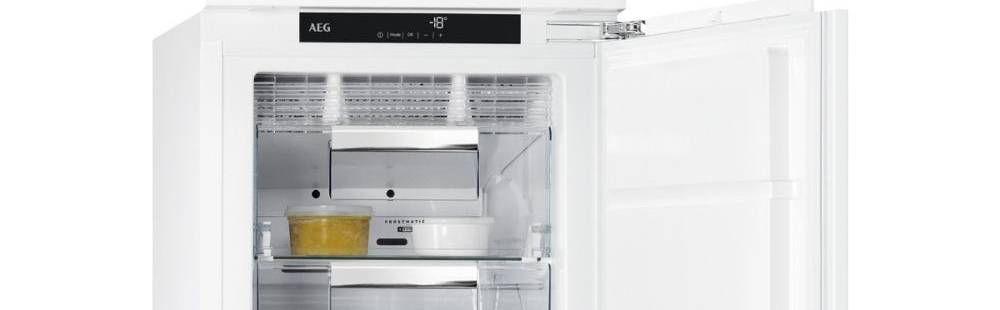 AEG Integrated Freezers