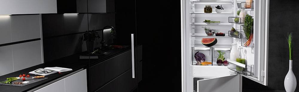 AEG Integrated Fridge Freezers