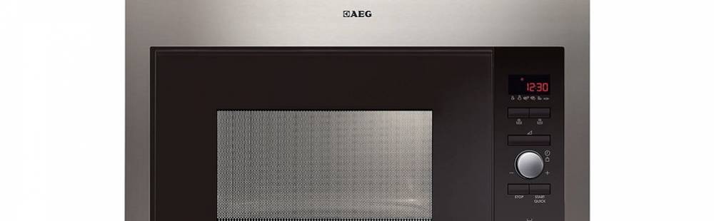 AEG Microwaves