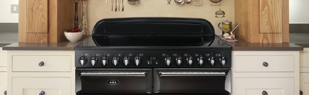 AGA Induction Range Cookers 