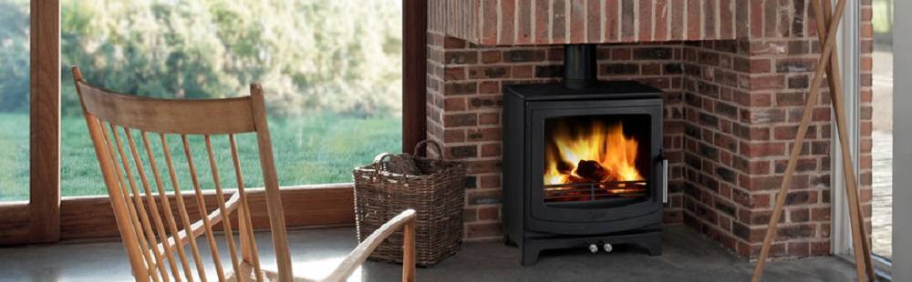 AGA Multi-Fuel Stoves