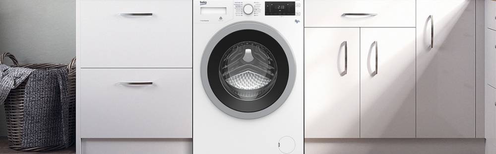 Beko Washer Dryers at Dalzells 