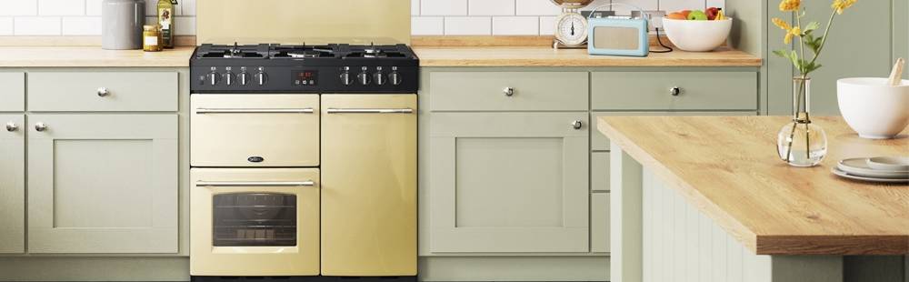 belling gas cookers