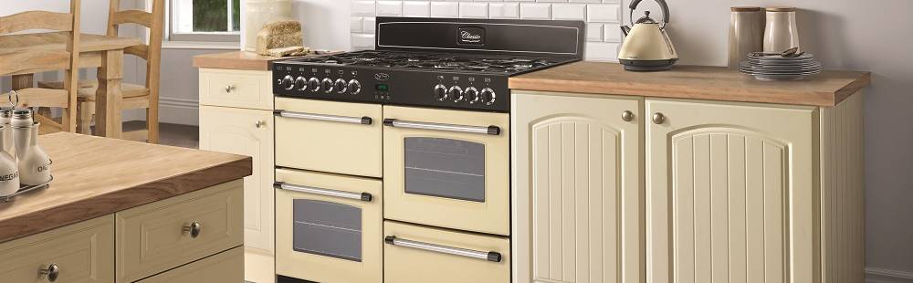 Belling Farmhouse Range Cookers