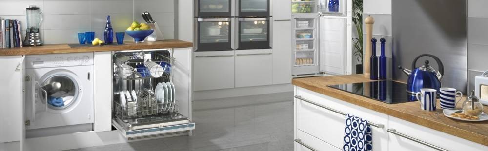 Belling Freestanding Dishwashers 