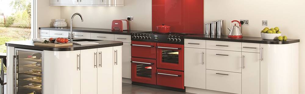 Belling Gourmet Range Cookers