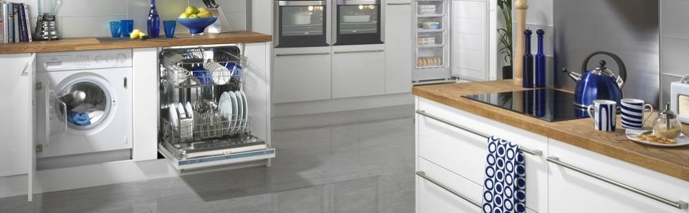 Belling Integrated Dishwashers 