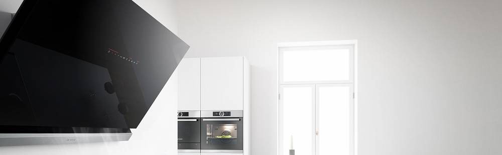 Bosch Cooker Hoods at Dalzells 