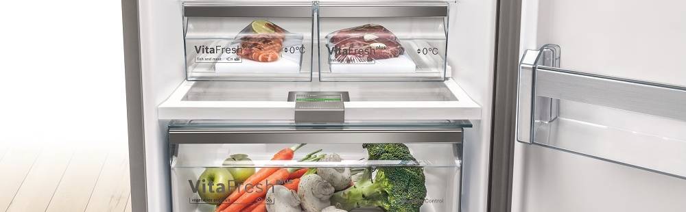 Bosch Freestanding Fridge Freezers at Dalzells