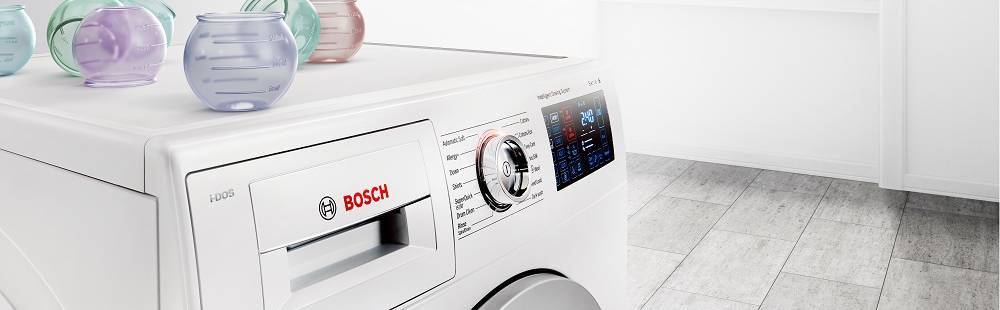 Bosch Freestanding Washing Machines at Dalzells 
