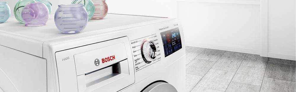 Bosch Washer Dryers at Dalzells