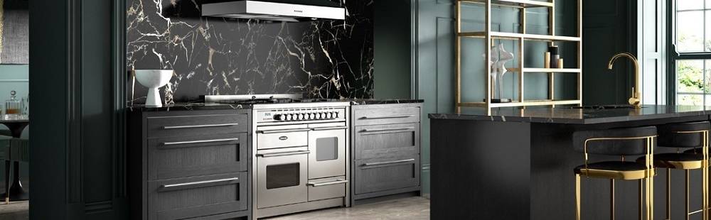 Britannia Delphi Range Cookers