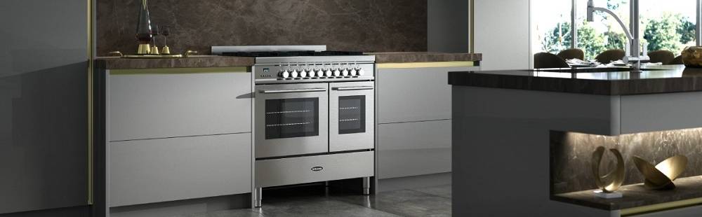 Britannia Q Line Range Cookers