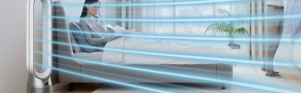 Dyson Air Purifiers and Fans