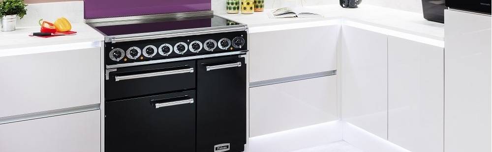 Falcon Induction Range Cookers at Dalzells 