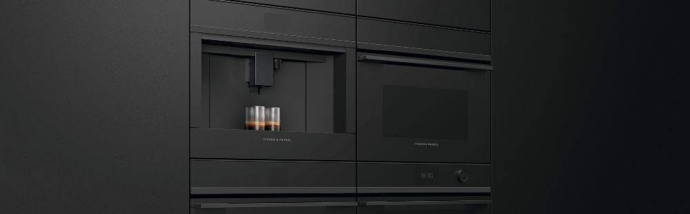 Fisher & Paykel Coffee machines