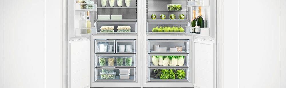 Fisher & Paykel Freezers at Dalzells