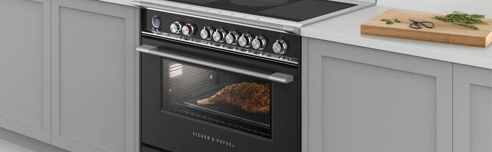 Fisher & Paykel Range Cookers