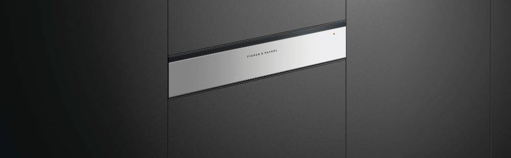 Fisher & Paykel Warming Drawers at Dalzells