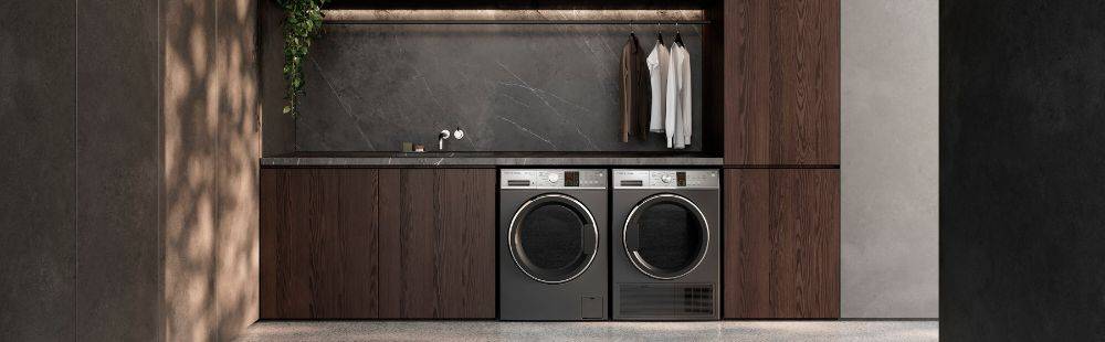 Fisher & Paykel Washing Machines at Dalzells