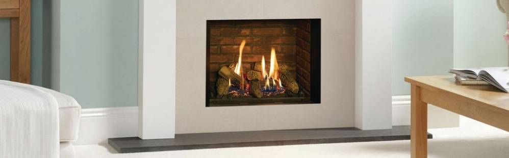 Gazco Insert Gas Fires Retailer Belfast N.I. and Dublin Ireland