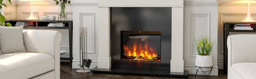 Henley Electric Fires Retailer Belfast Northern Ireland and Dublin Ireland