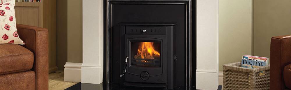 Henley Insert Wood Burning Stoves