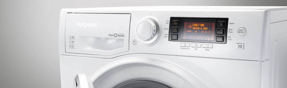 Hotpoint Tumble Dryers at Dalzells