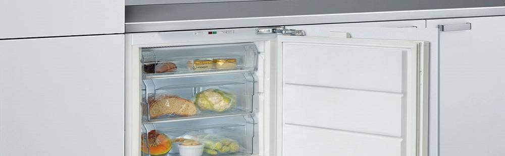 Indesit Built-in Freezer at Dalzells