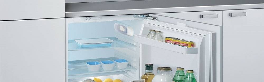 Indesit Built-in Fridge at Dalzells