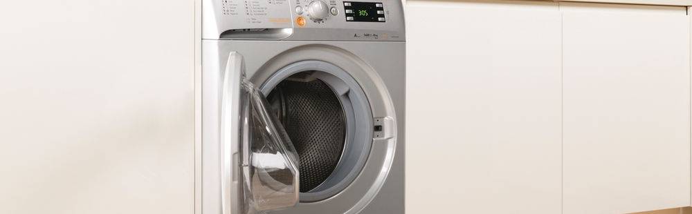 Indesit Washer Dryers at Dalzells