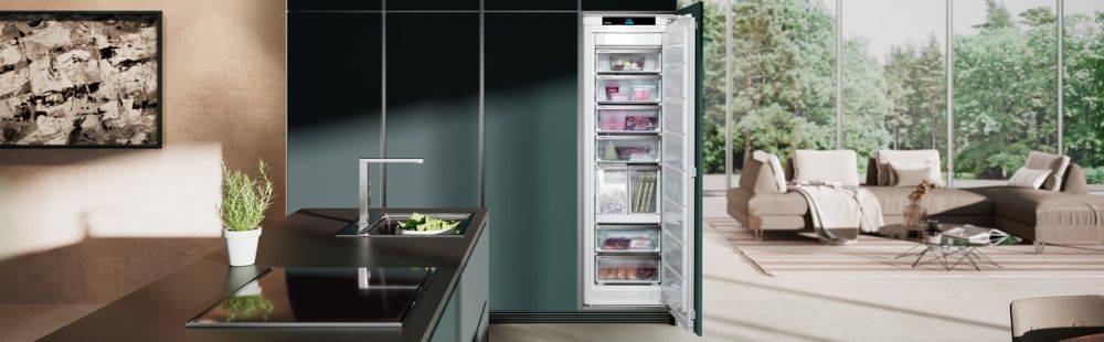 Liebherr Built-in Freezers