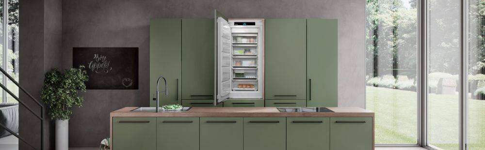 Liebherr Built-in Side by Sides