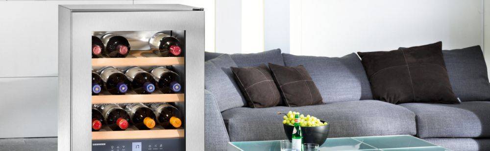 Liebherr Freestanding Wine Fridges
