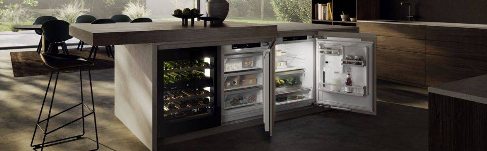 Liebherr Integrated Wine Fridges