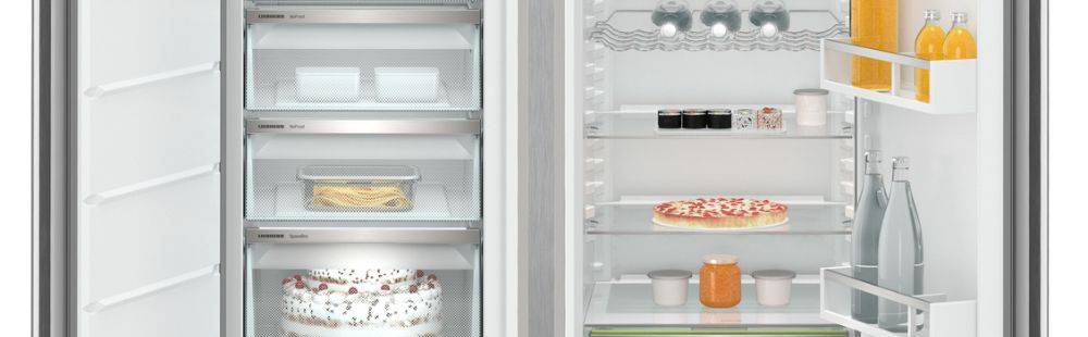 Liebherr Side by Side Fridge Freezers