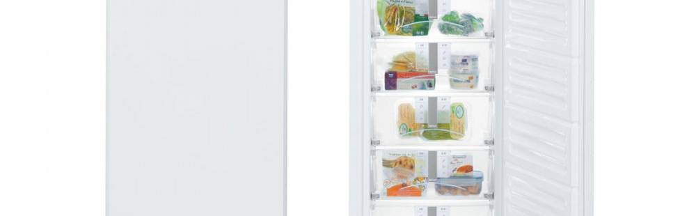 Liebherr Built-in Freezers