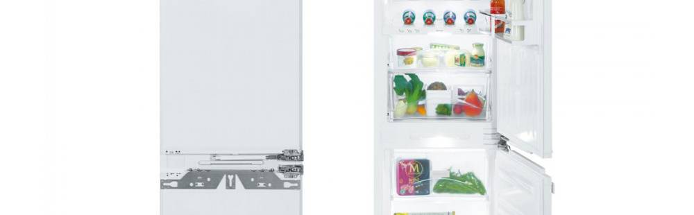 Liebherr Built-in Fridge Freezers