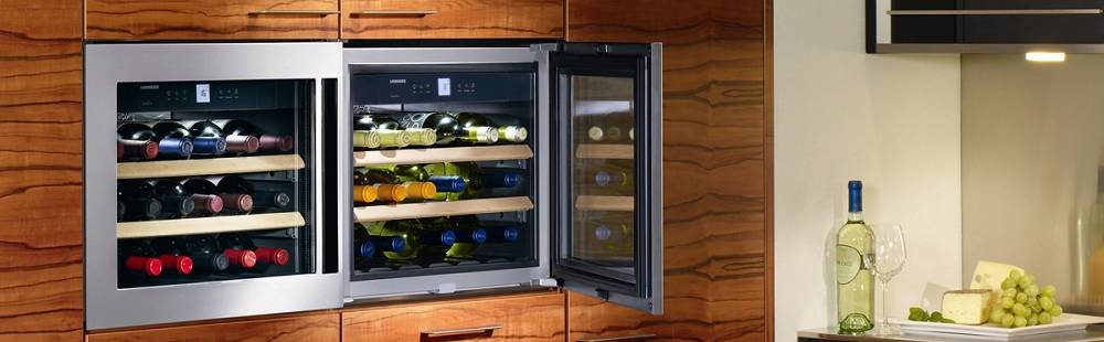 Liebherr Built-in Wine Cabinets