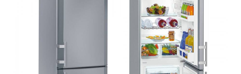 Liebherr Fridge Freezers