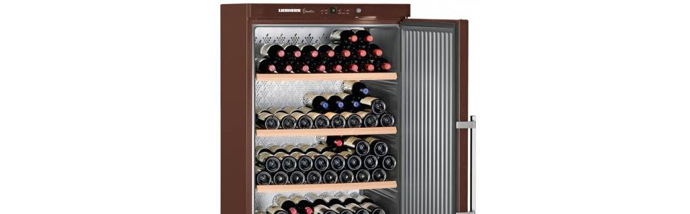 Liebherr Wine Cabinets