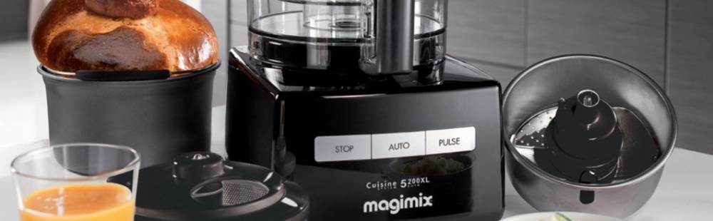 Magimix Kitchen Appliances Retailer Northern Ireland