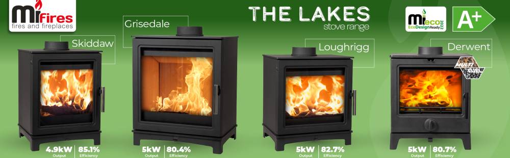  Mi Fires Lakes Multifuel Stove