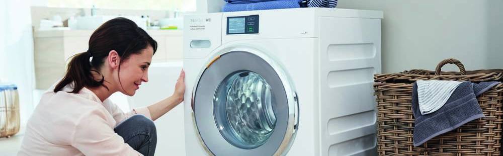 Miele Washing Machines Dublin and Belfast Ireland