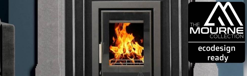 Mourne Multifuel Insert Stoves Retailer