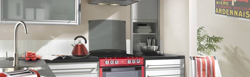 New World Built-in Hobs