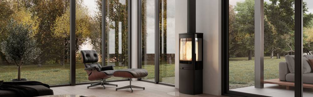 Nordpeis Wood Burning Stove Retailer