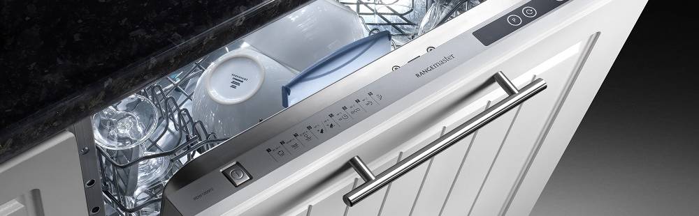 Rangemaster Integrated Dishwashers at Dalzells 