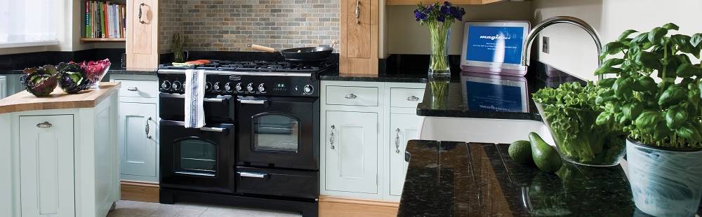 Rangemaster Classic Deluxe Range Cooker