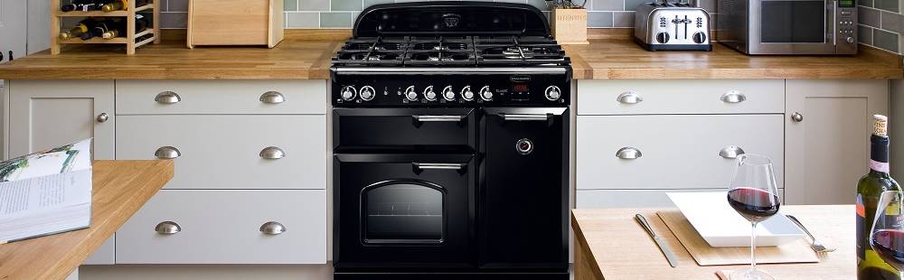 Rangemaster Classic Range Cooker